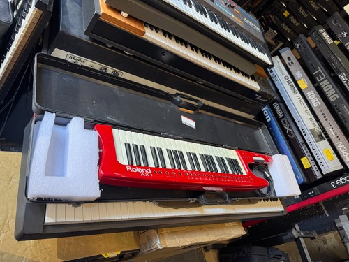 Roland keytar rosso - roland,