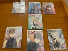 ELEMENTALORS 7 VOL. | SERIE PLANET MANGA COMPLETA |1995 TAKESHI OKAZAKI