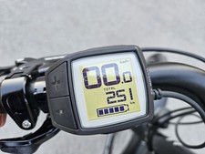 bicicletta elettrica uomo