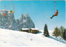 ALPE DI SIUSI VERSO LO SCILIAR