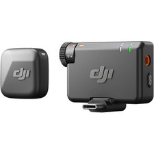 DJI Mic Mini Microfono