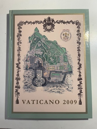 2009 vaticano libro annata - 2009,