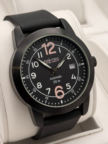 Orologio uomo nautec limit - nautec,