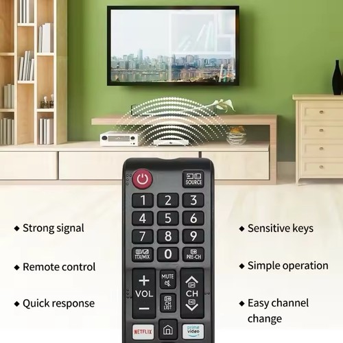 Telecomando compatibile tv - telecomando, x