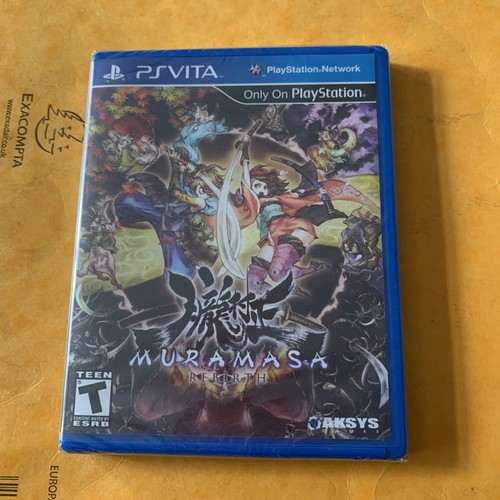 Muramasa rebirth vita - muramasa,