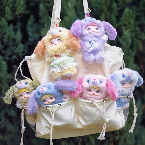 Nommi puppy peluche diario - nommi,