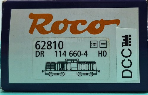 Roco 62810 660 usata - roco,