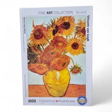 Eurographics Vincent van Gogh