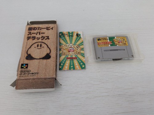 Gioco kirby super star - gioco, jp