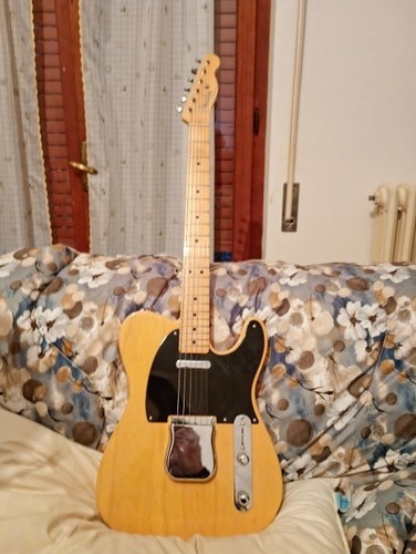 Fender telecaster reusi - telecaster, 52