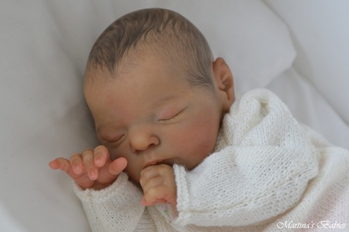 Martina babies reborn real - martina's,