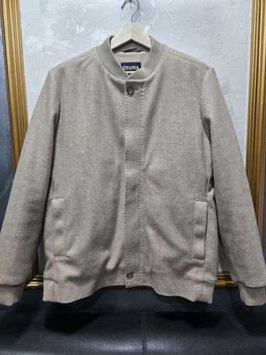 Giacca bomber zegna oasi - bomber,