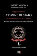 LIBRO CRIMINE DI STATO