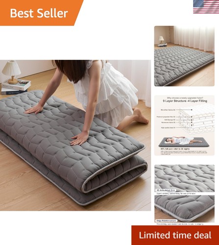 Materasso futon giapponese - , in
