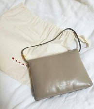 MARNI PRISMA POCHETTE CON PATTA