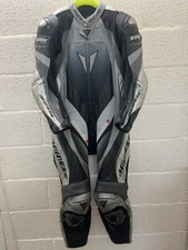Tuta moto pelle Dainese