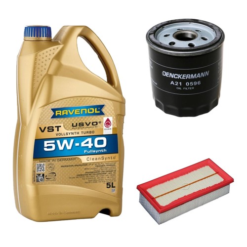 Controllo set ravenol - controllo,