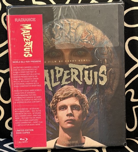 New malpertuis blu ray - new, blu-ray