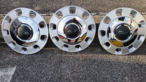 Copri cerchio fiat - fiat, 500