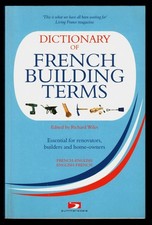 Dictionary of french building
