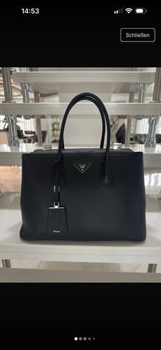 Cancello prada bn2823 saffiano - prada,