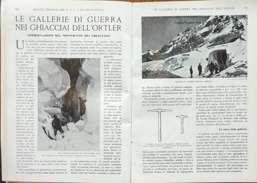 Gallerie guerra nei - le,
