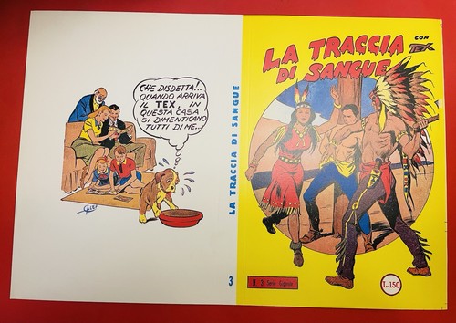 Tex copertina serie n - copertina,