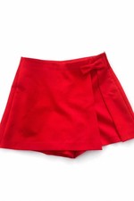 Gonna Zara bambina 13/14 rossa