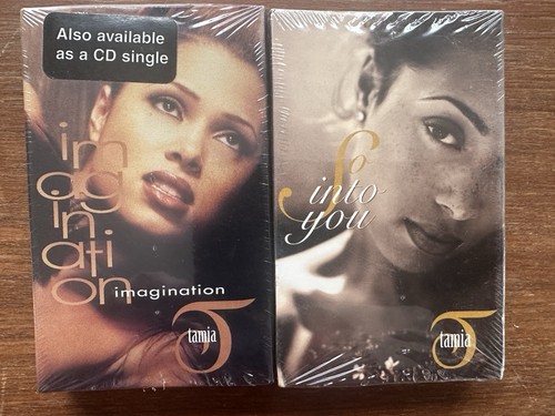 Tamia brand new sealed - brand,