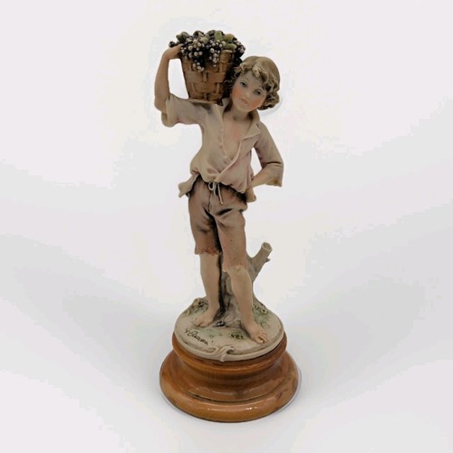 Giuseppe armani boy with - giuseppe,