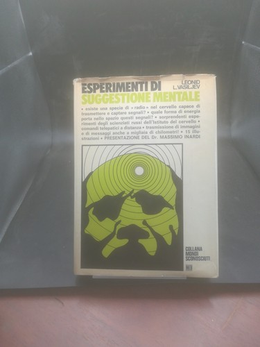 Esperimenti suggestione - di,