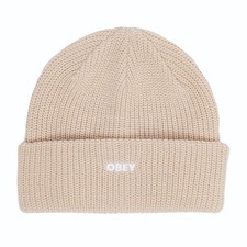 Future Beanie Silver Grey -