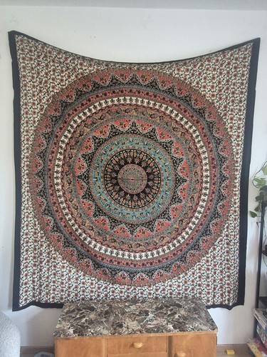 Wandteppich wandbehang boho - wandteppich,