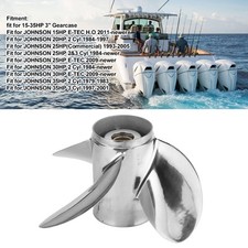 √ Elica Fuoribordo 4 Pale