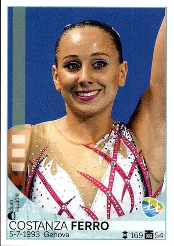 Figurina rio 2016 - 2016, panini