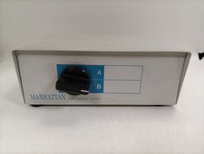 MANHATTAN DATA TRANSFER SWITCH