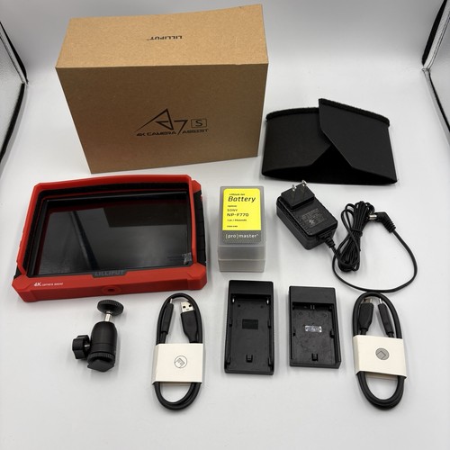 Lilliput a7s pollici - a7s, hdmi