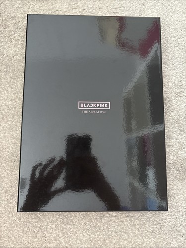 Blackpink the album ver - the,