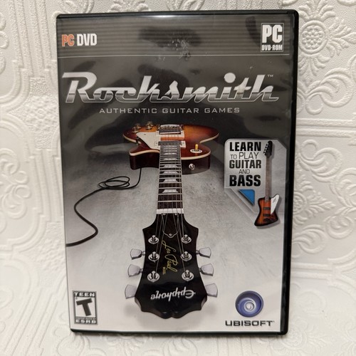 Rocksmith chitarra basso - rocksmith,