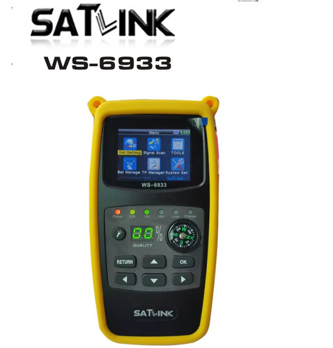 Satlink 6933 dvb s2 - satlink,