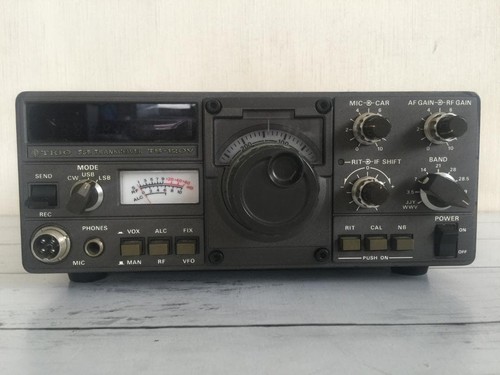 Trio 120v ricetrasmettitore - ts-120v,