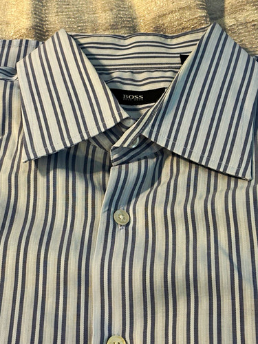 Camicia elegante uomo boss - camicia,