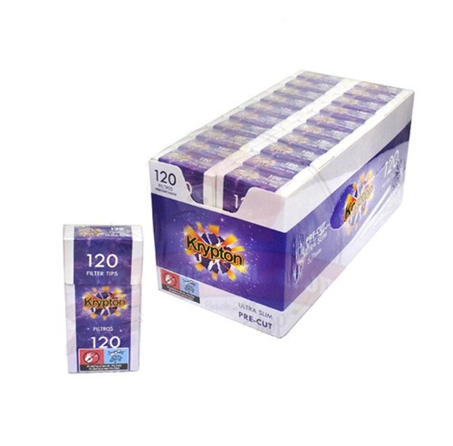 Filtri krypton pop tips - krypton,