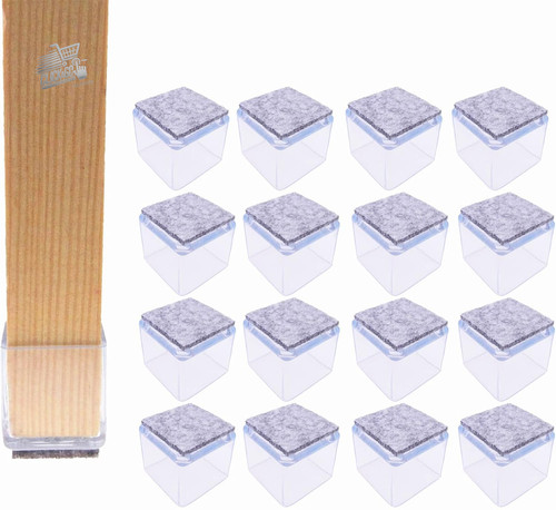 Tappi gambe sedia feltrini - 16,