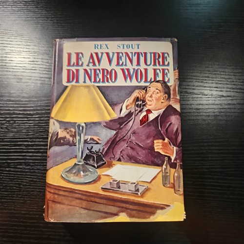Rex stout avventure - rex, di