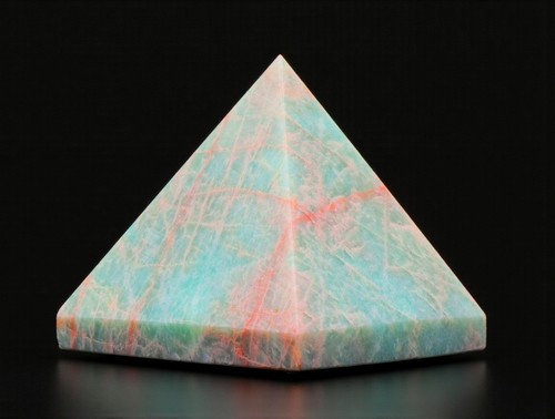 Piramide cristallo punto - cristallo,
