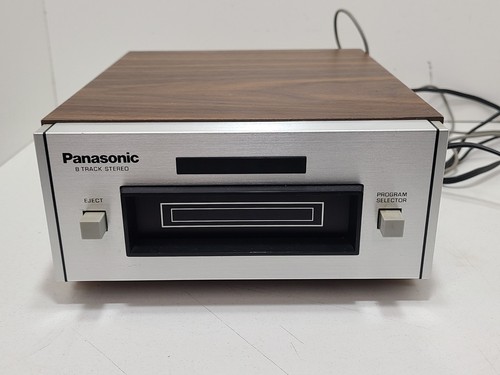 Panasonic track stereo - 8,