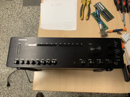 Sintoamplificatore voxson - sintoamplificatore,