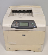 HP LaserJet 4300n Mono Laser