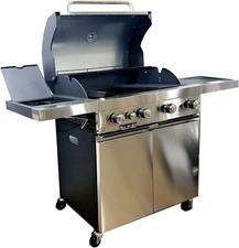 Ke Grill Barbecue Fire Dok